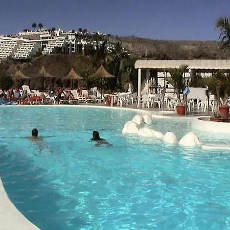Guanabara Park - Vacation Apartment Puerto Rico (Gran Canaria)